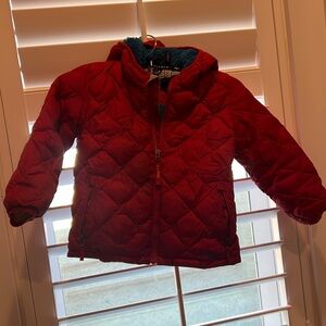 LL Bean Winter Jacket